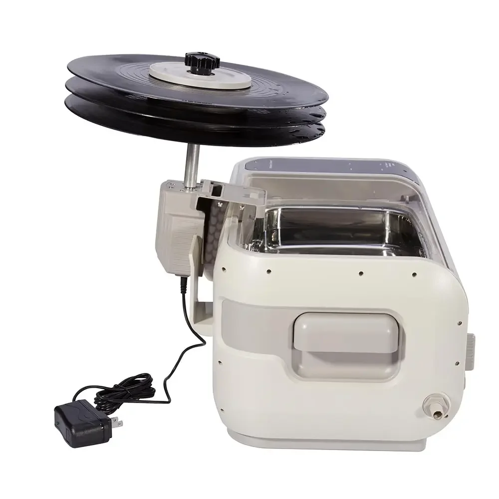 CD-4862 Digital 6L Capacity Ul - Vinyl Record Cleaner ulasan dan harga