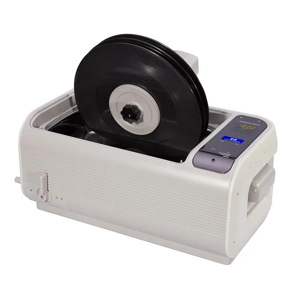 CD-4862 Digital 6L Capacity Ul - Vinyl Record Cleaner ulasan dan harga