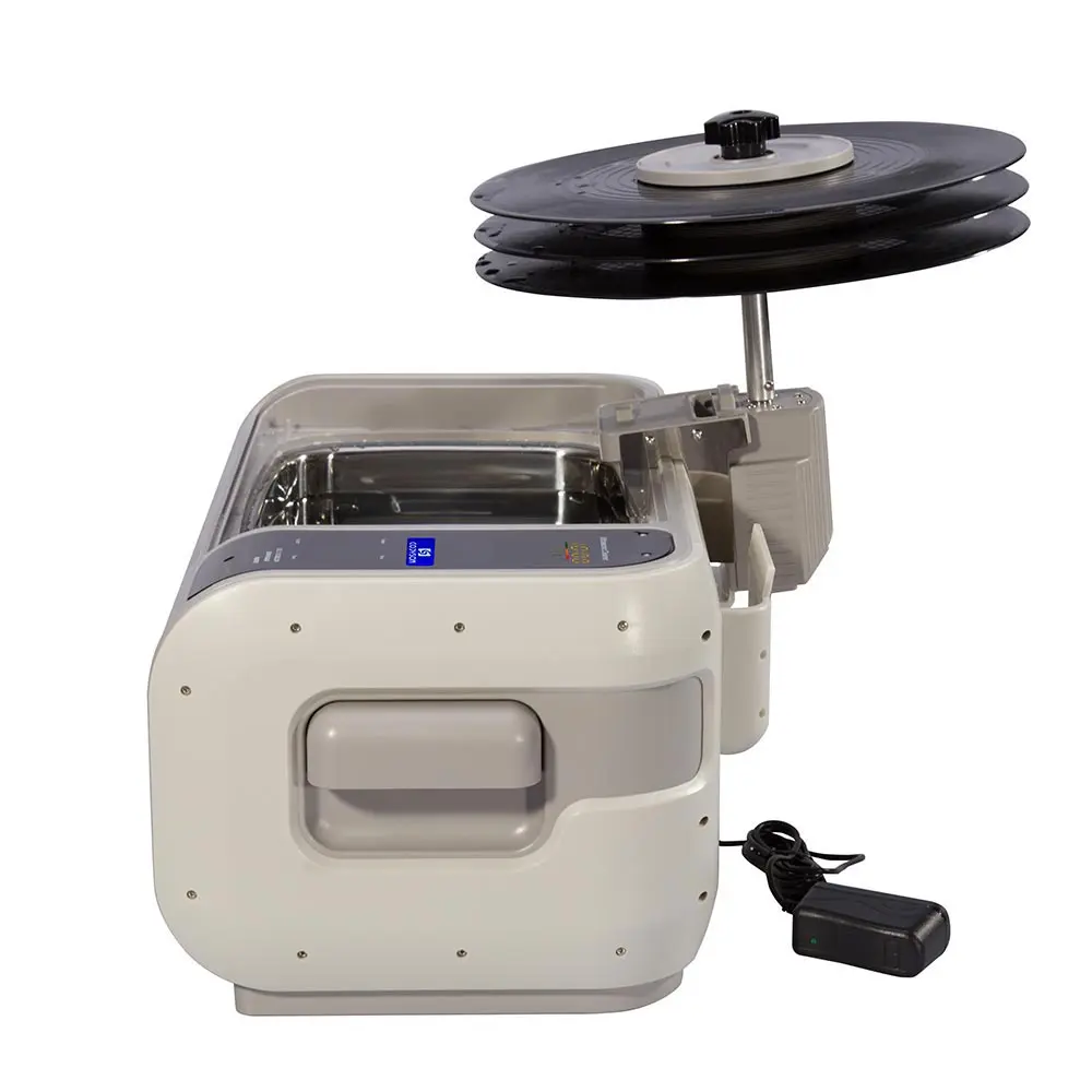 CD-4862 Digital 6L Capacity Ul - Vinyl Record Cleaner ulasan dan harga