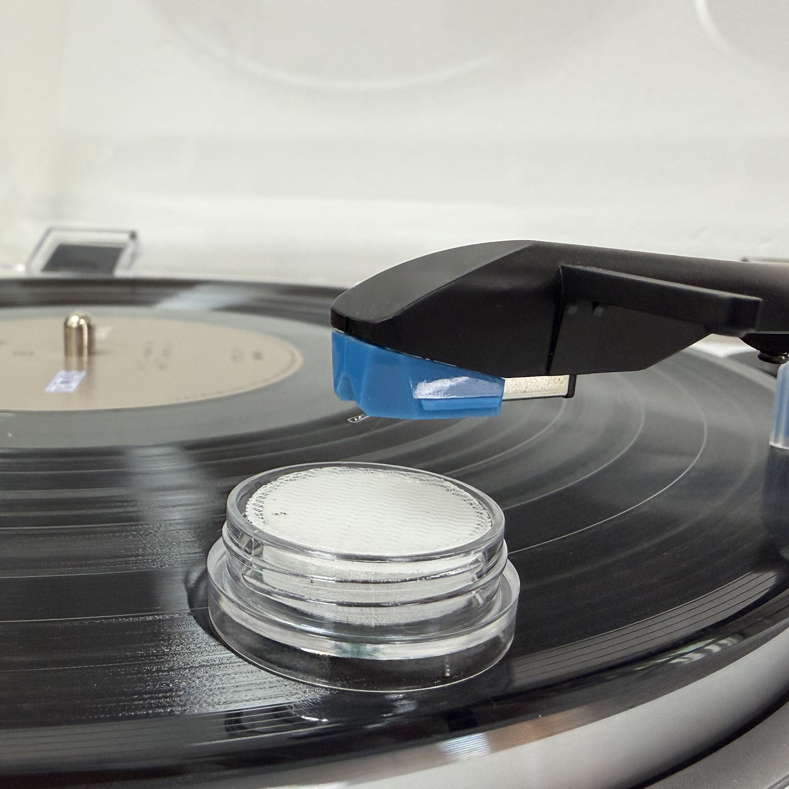 Stylus Cleaning Glue Reusable  - Vinyl Record Cleaner ulasan dan harga