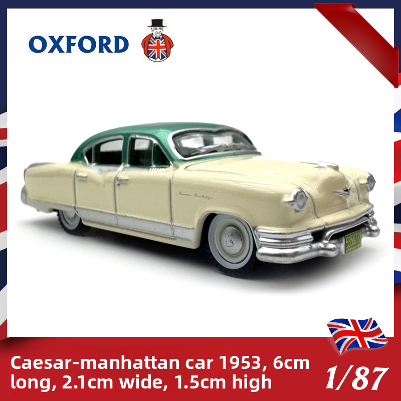 Diecast OXFORD 1:87 Scale 1953 - Vintage Collectible Cars ulasan dan harga