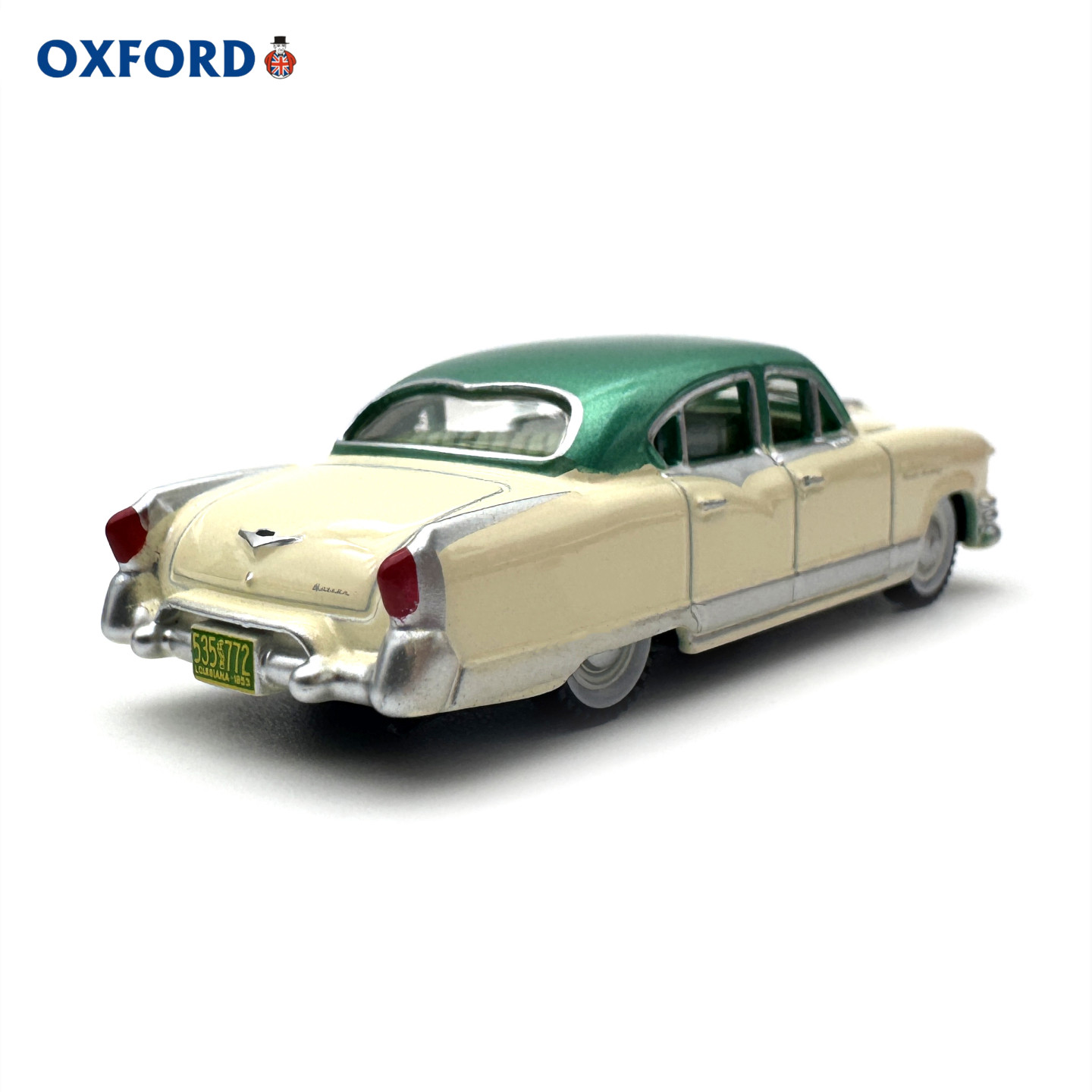 Diecast OXFORD 1:87 Scale 1953 - Vintage Collectible Cars ulasan dan harga
