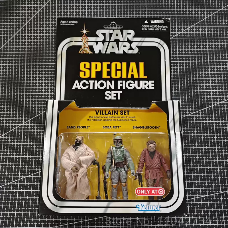 Hasbro Star Wars Special Actio - Vintage Collection Star Wars ulasan dan harga