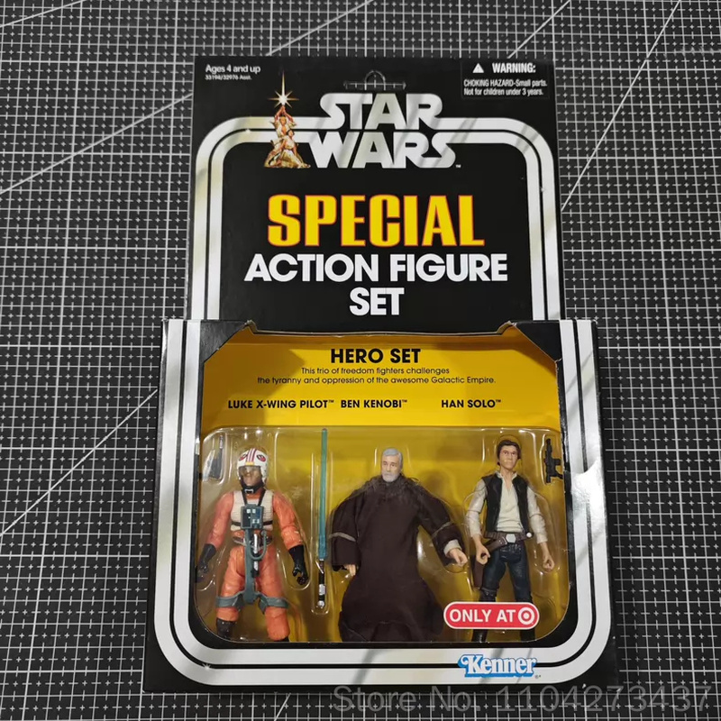 Hasbro Star Wars Special Actio - Vintage Collection Star Wars ulasan dan harga