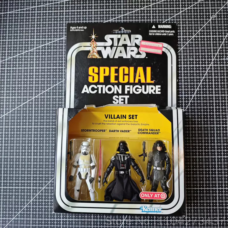 Hasbro Star Wars Special Actio - Vintage Collection Star Wars ulasan dan harga
