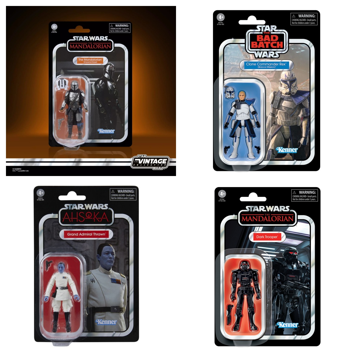Sr Wars The Vintage Collection - Vintage Collection Star Wars ulasan dan harga