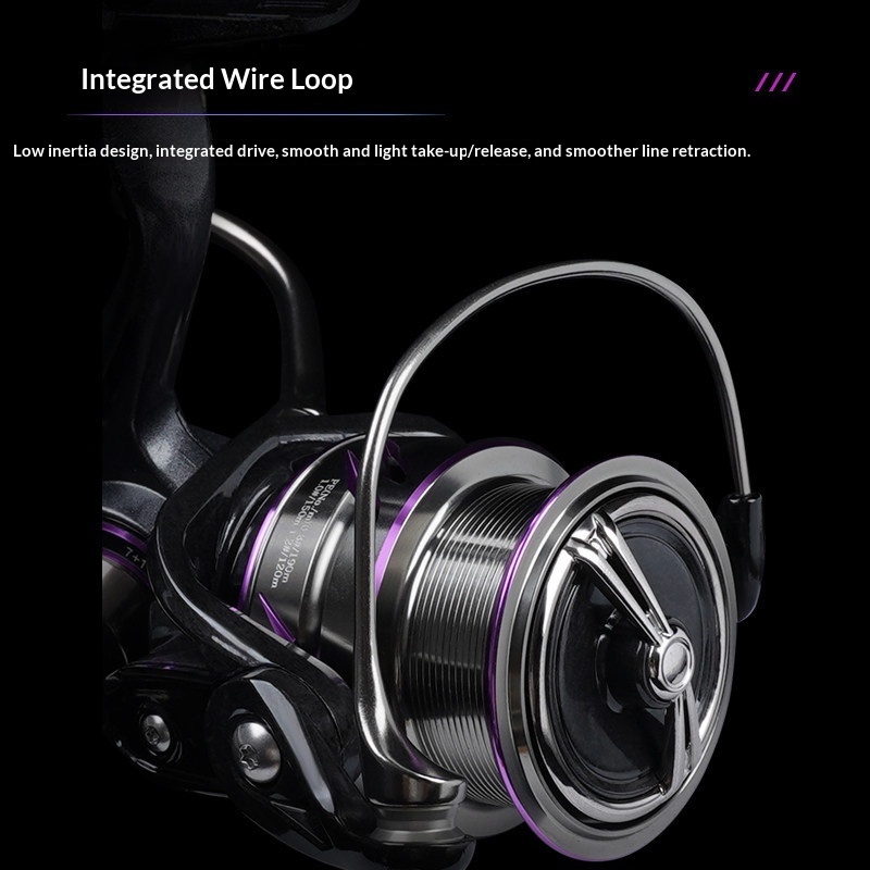 Takuma Spinning Reel Lightweig - Developing Tank Reel ulasan dan harga