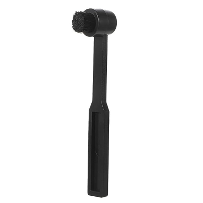Turntable Cartridge Stylus Bru - Vinyl Record Cleaner ulasan dan harga
