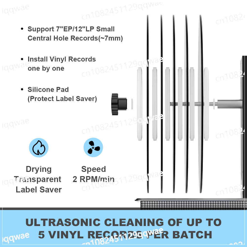 Vinyl Record Clean Machine Bra - Vinyl Record Cleaner ulasan dan harga