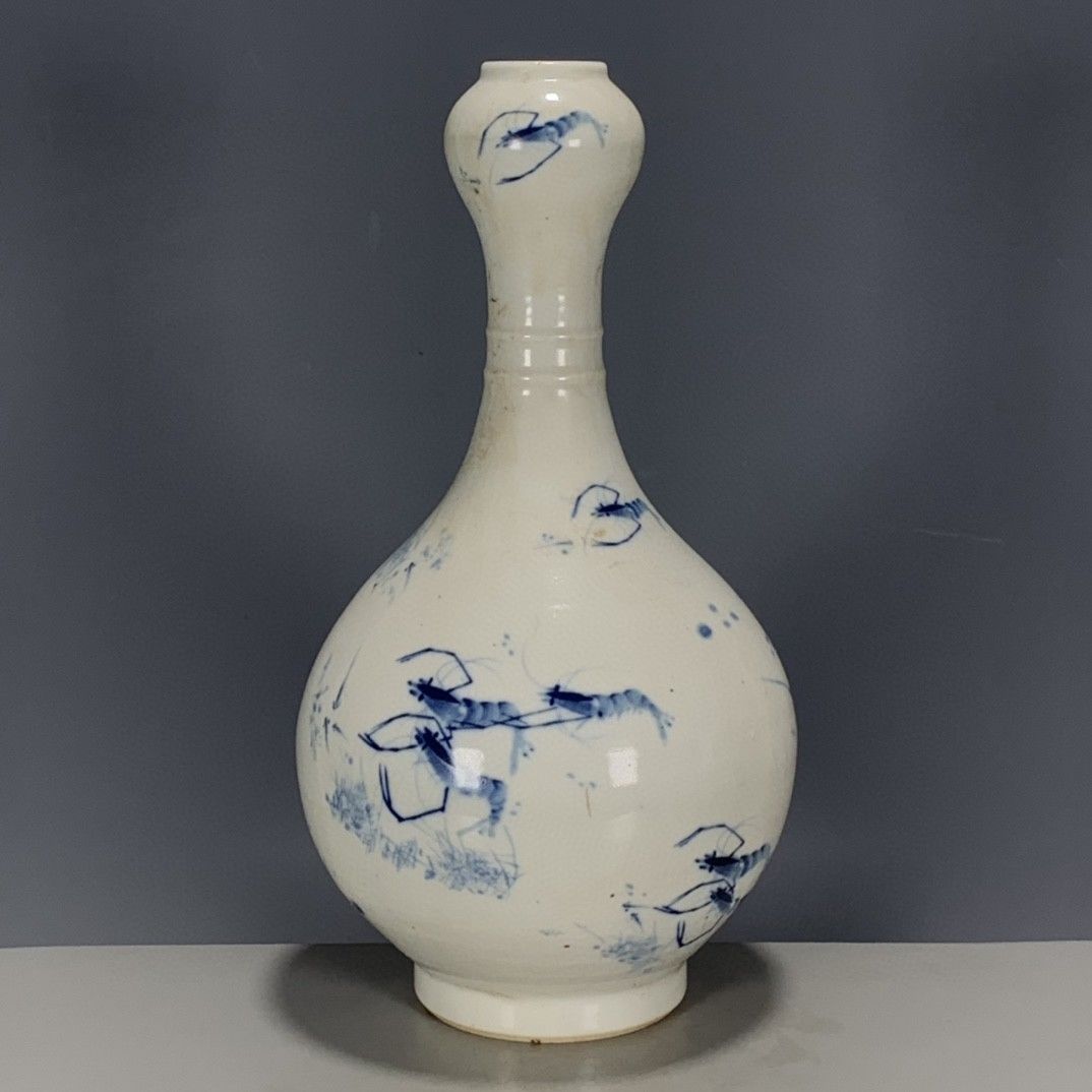 Hongxian Reign Style Underglaz - Vintage Collectible Pottery ulasan dan harga