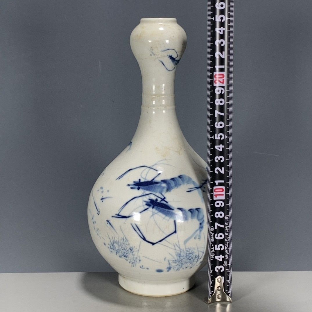 Hongxian Reign Style Underglaz - Vintage Collectible Pottery ulasan dan harga