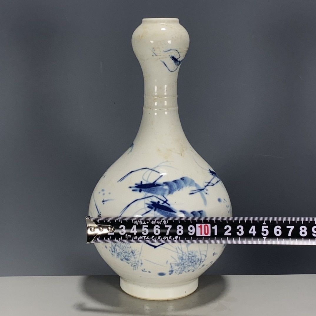 Hongxian Reign Style Underglaz - Vintage Collectible Pottery ulasan dan harga