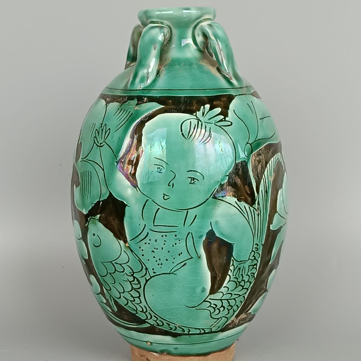 Antique Vintage Song Dynasty C - Vintage Collectible Pottery ulasan dan harga