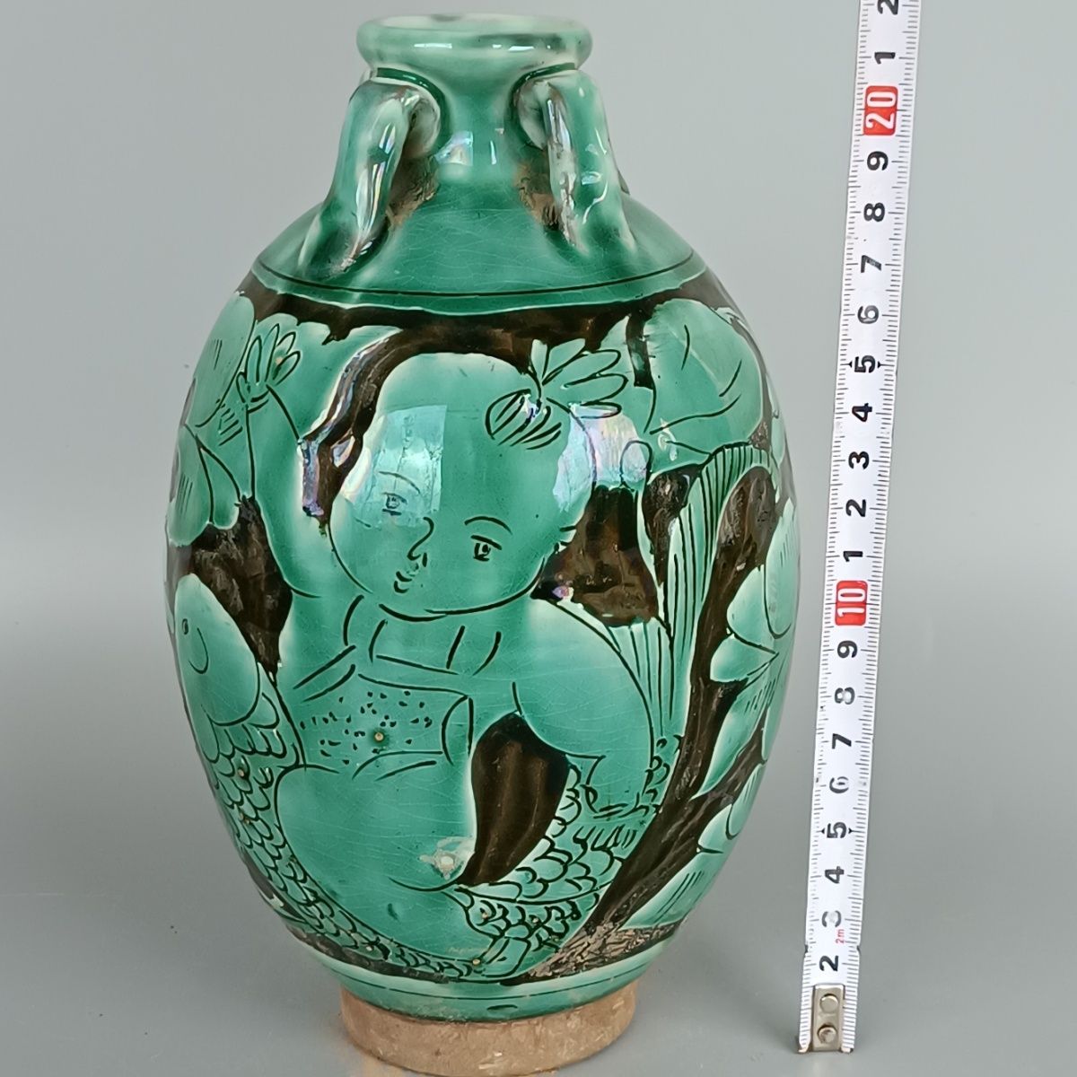 Antique Vintage Song Dynasty C - Vintage Collectible Pottery ulasan dan harga
