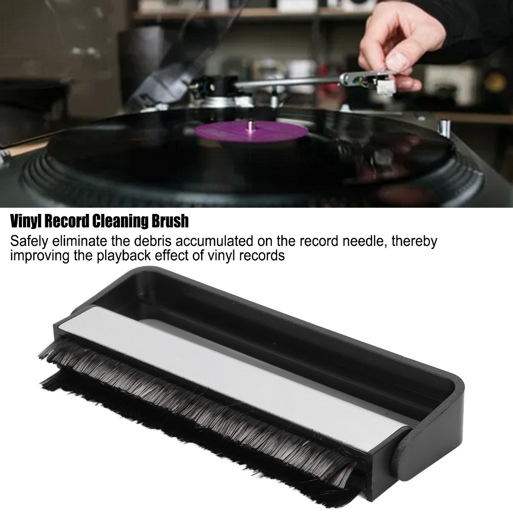 Anti-Static Vinyl Record Clean - Vinyl Record Cleaner ulasan dan harga