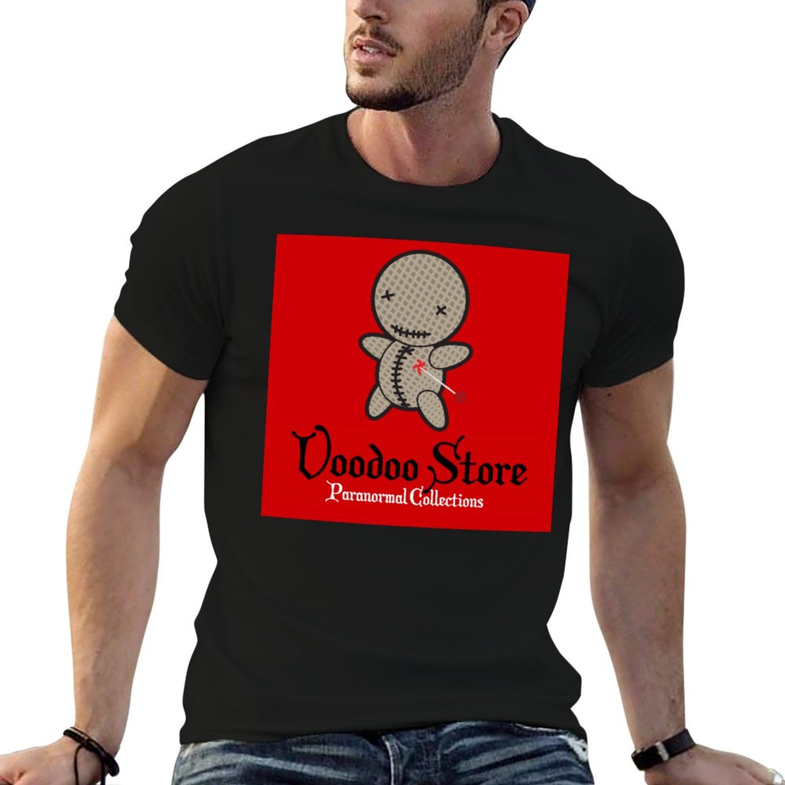 Voodoo Store Paranormal Collec - Vintage Collectible Stores ulasan dan harga