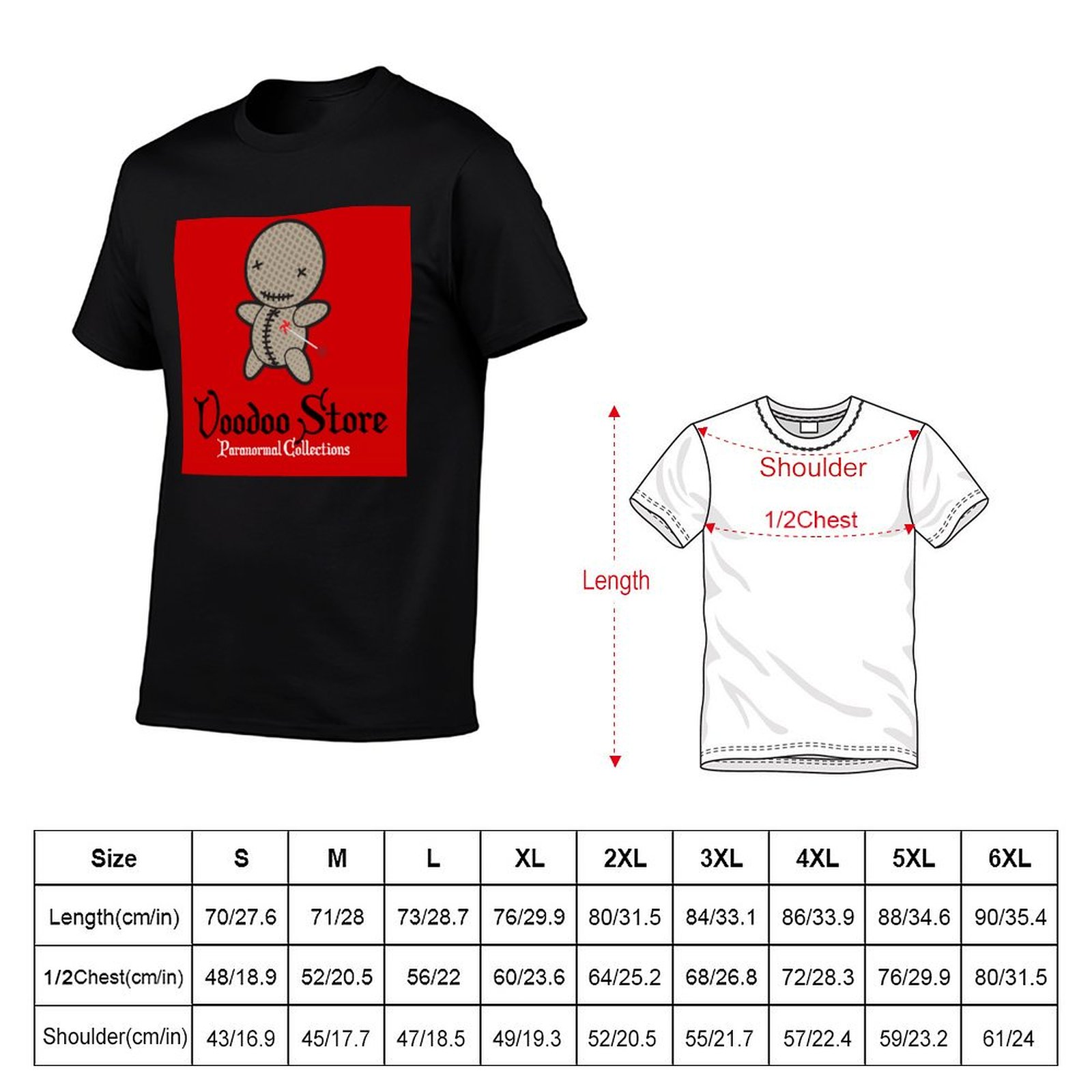 Voodoo Store Paranormal Collec - Vintage Collectible Stores ulasan dan harga