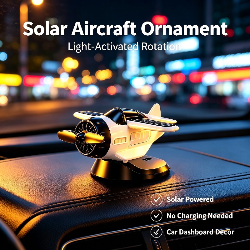 No Charging Needed Solar Airpl - Vintage Collectible Cars ulasan dan harga