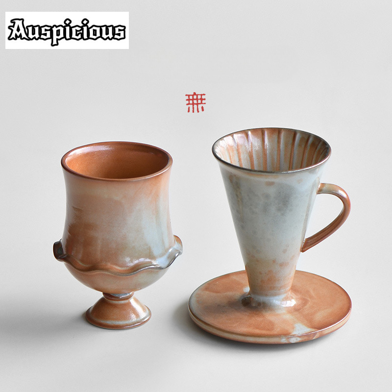 Boutique Coarse Pottery Hand M - Vintage Collectible Pottery ulasan dan harga