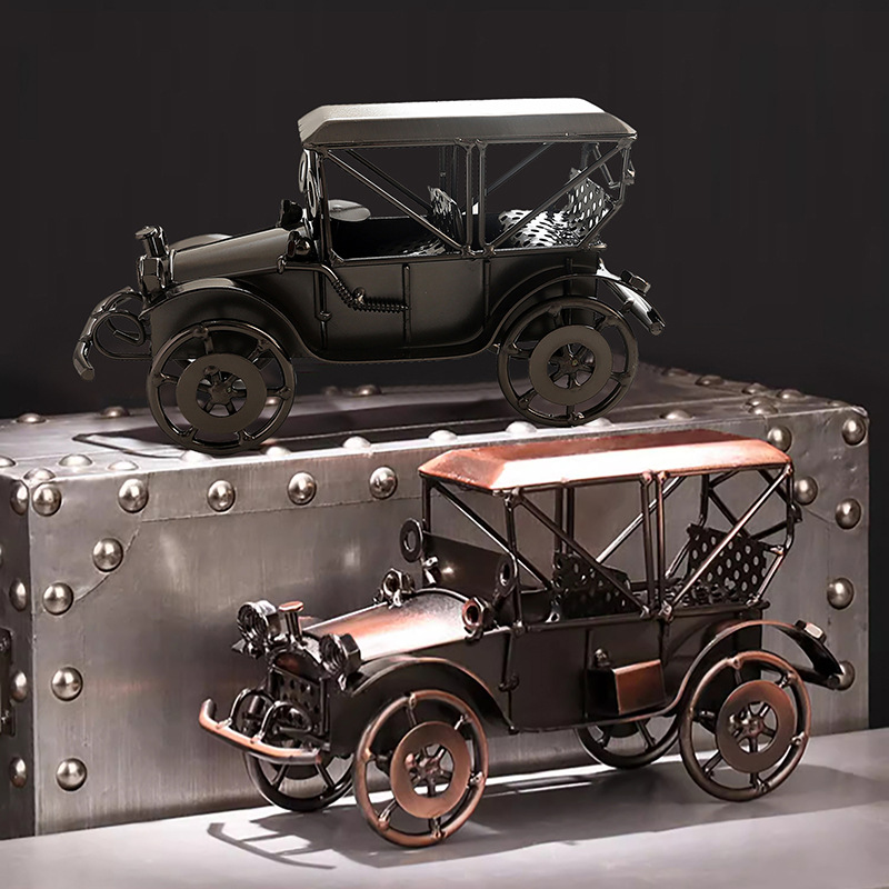 European Style Vintage Alloy O - Vintage Collectible Cars ulasan dan harga