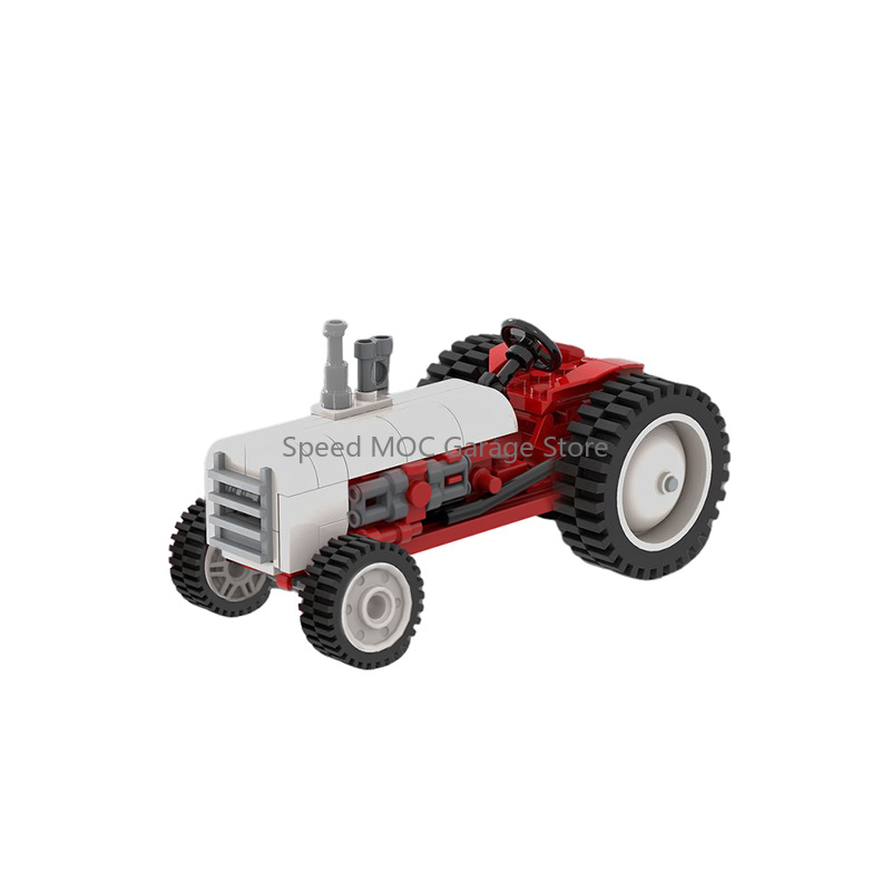 Antique Classic Farm Tractor B - Vintage Collectible Cars ulasan dan harga