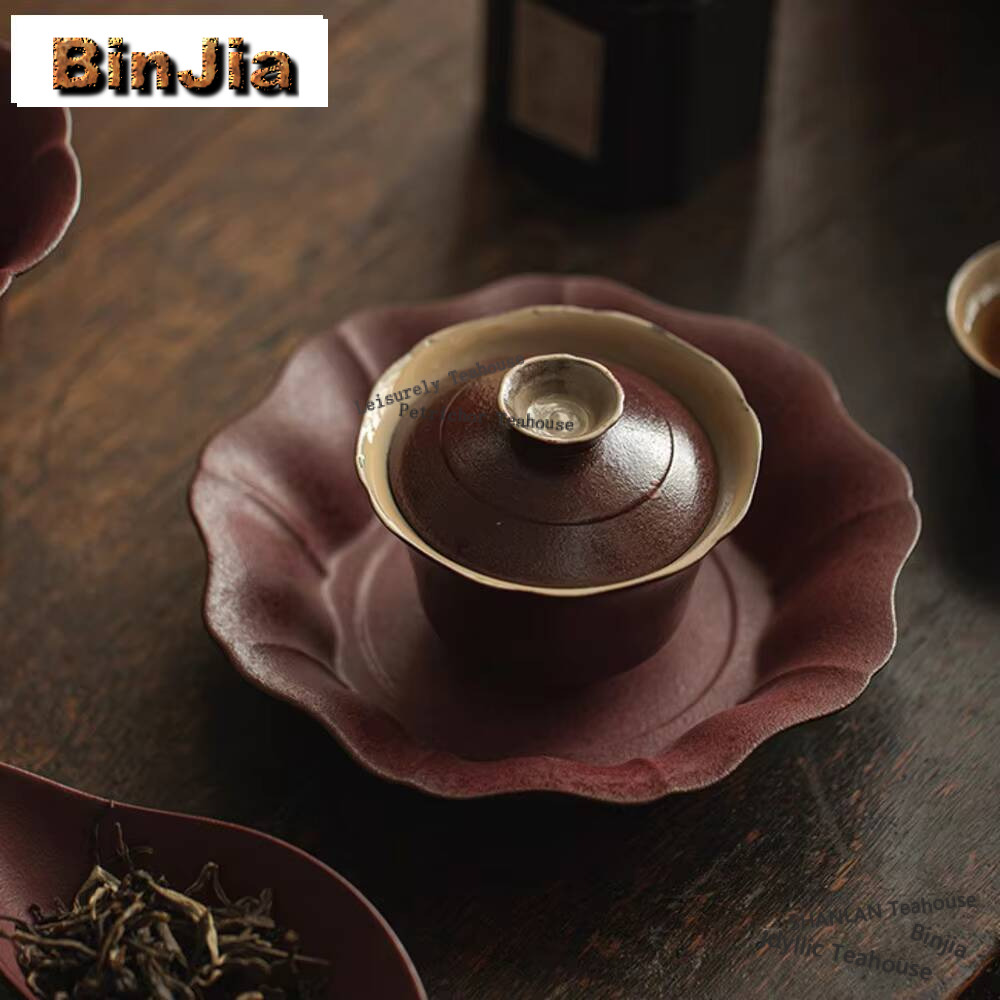 140ml Handmade Rough Pottery C - Vintage Collectible Pottery ulasan dan harga