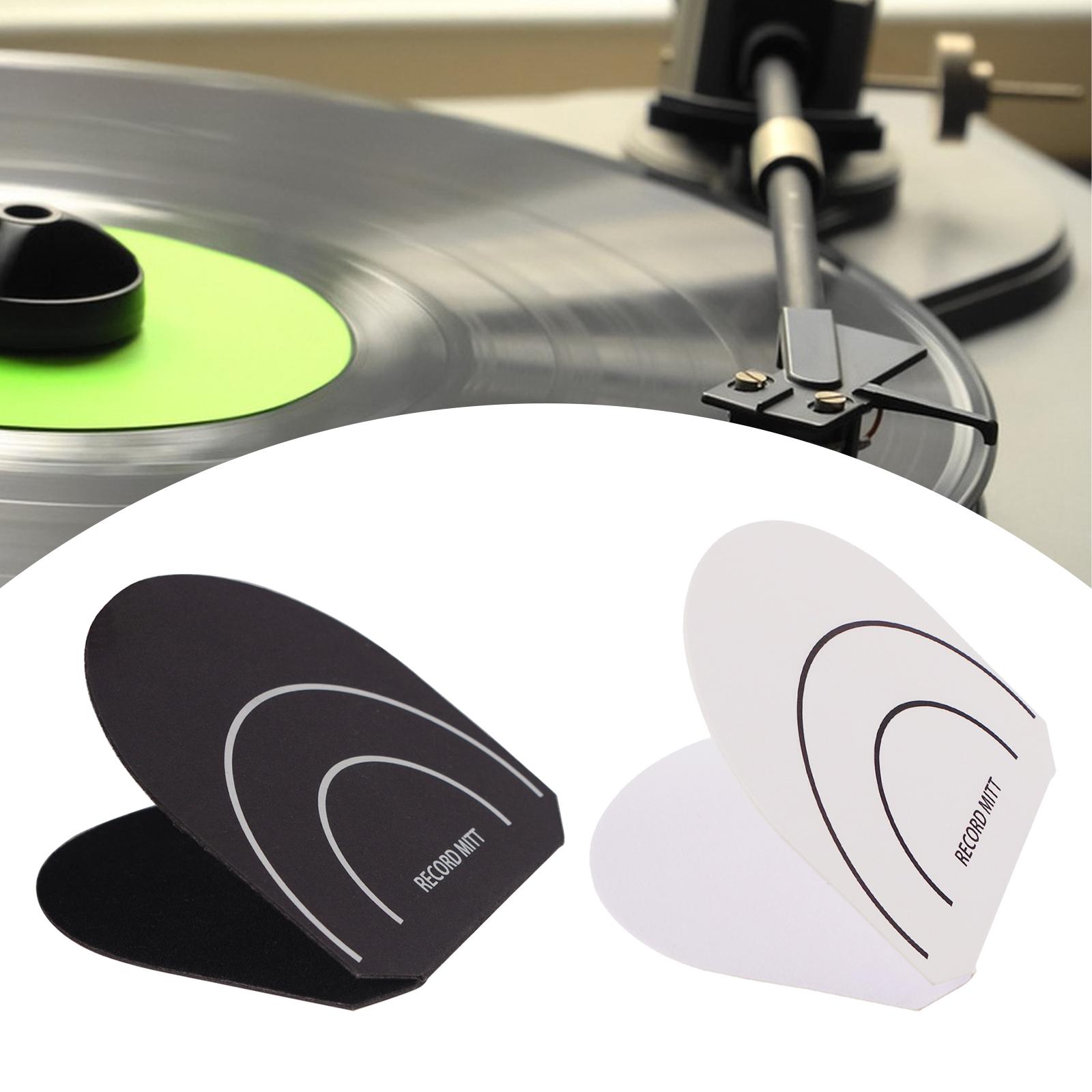 Vinyl Record Glove Turntable M - Vinyl Record Cleaner ulasan dan harga