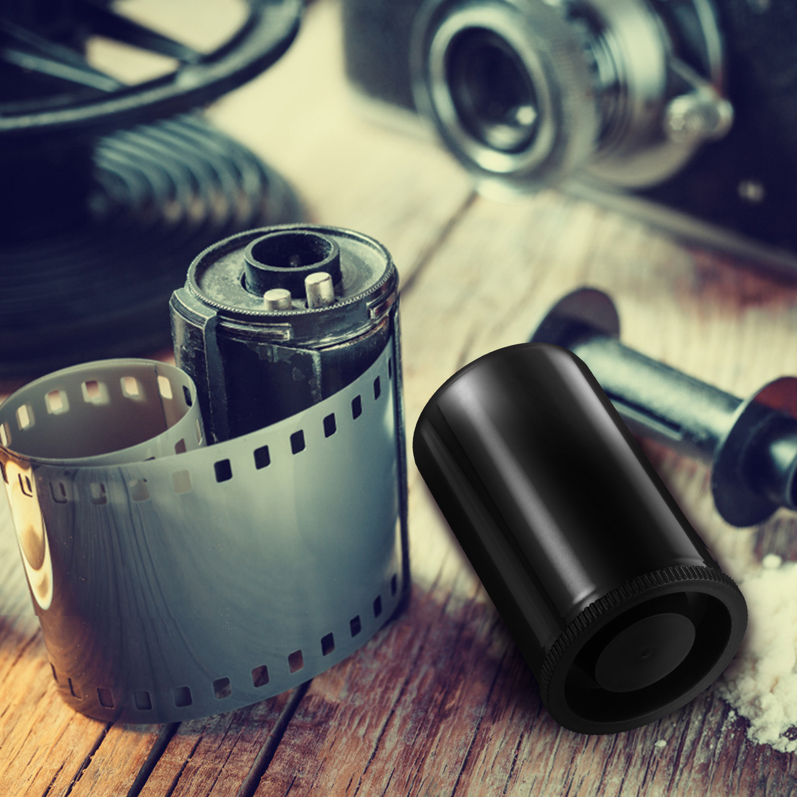 20Pcs Film Canisters Bulk Set  - Film Camera 35Mm ulasan dan harga